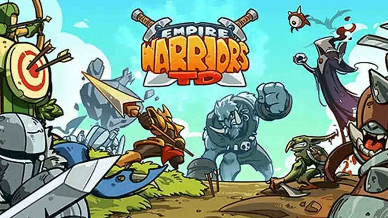 Empire Warriors Premium 2.5.33 APK MOD [Menu LMH, Free Shopping, All heroes Unlocked]