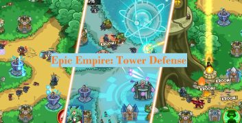Epic Empire- Tower Defense Mod Icon