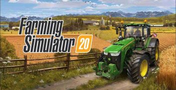 Farming Simulator 20 Mod Icon