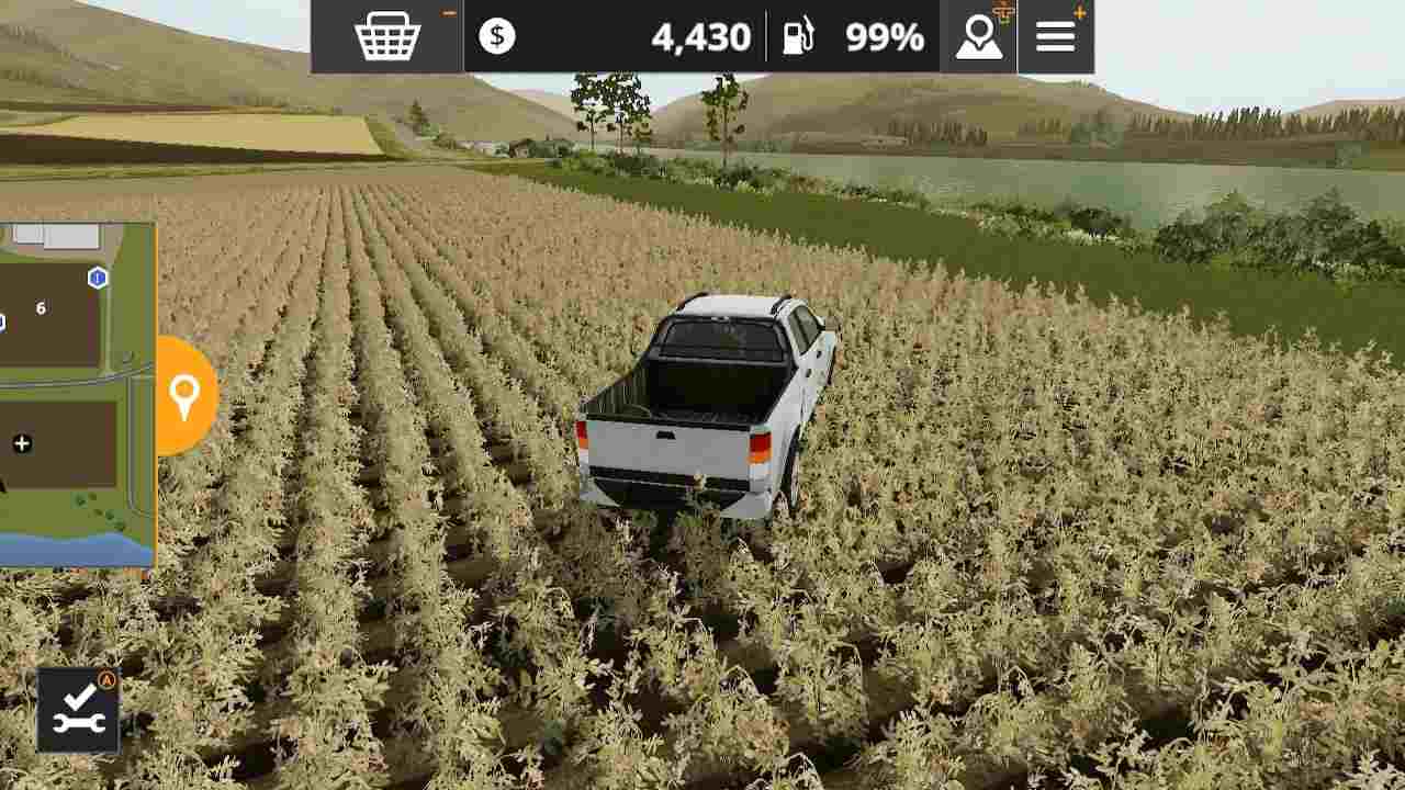 Farming Simulator 20 Mod