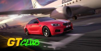 GT- Speed Club Mod Icon