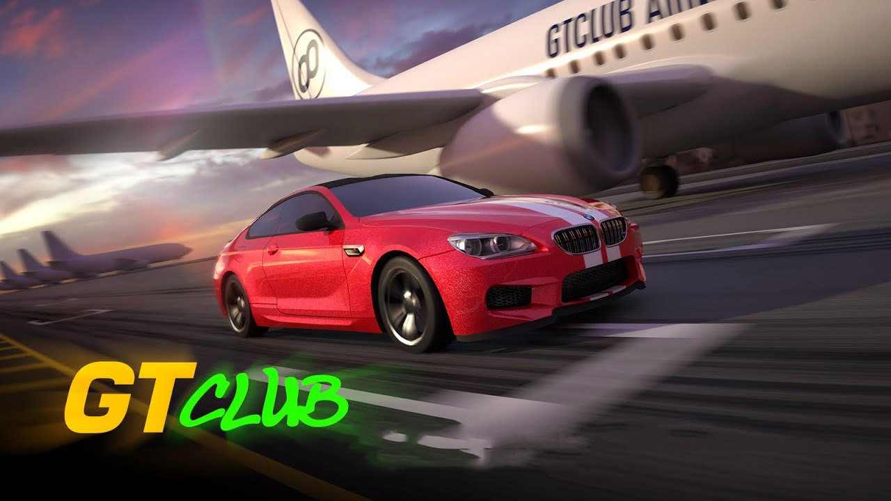GT: Speed Club 1.14.61 APK MOD [Menu LMH, Lượng Tiền Rất Lớn, Sở Hữu Xe]