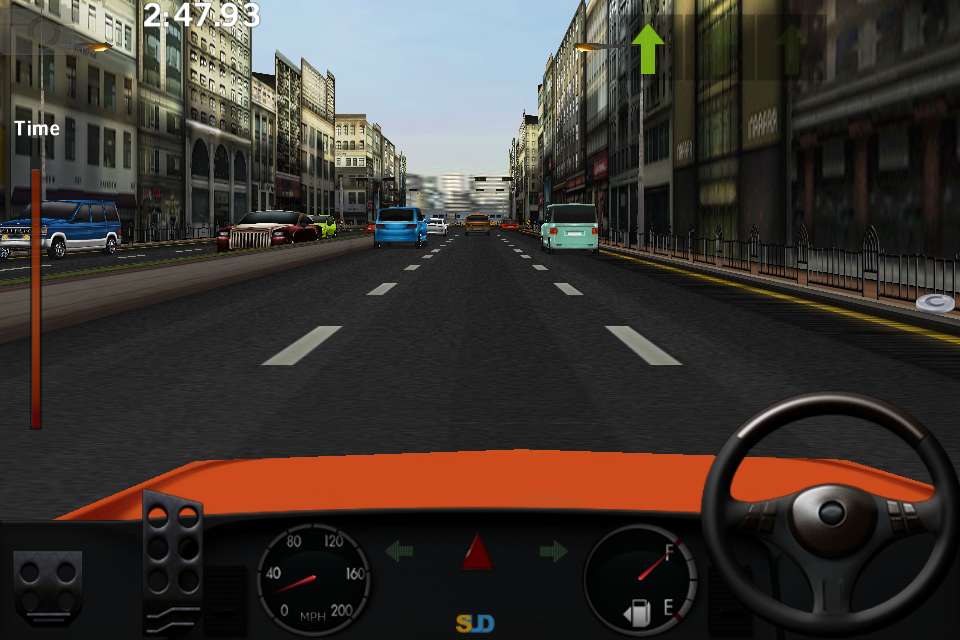 Game Dr. Driving Mod