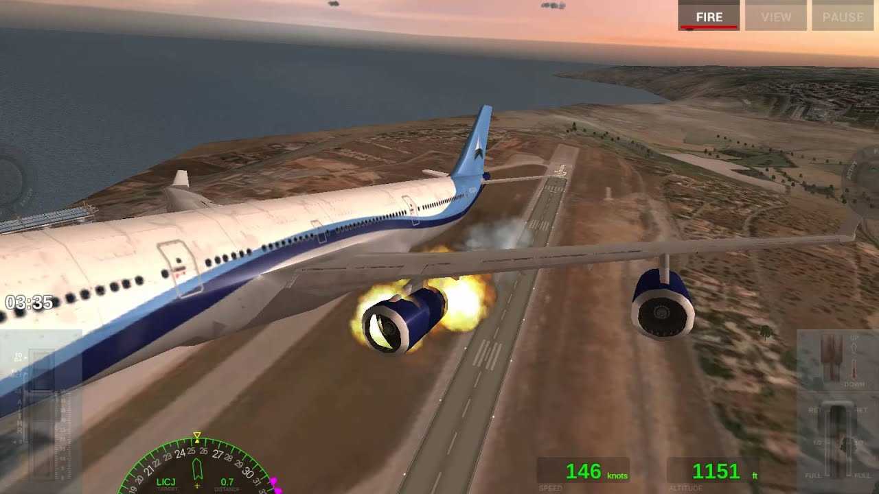 Game Extreme Landings Pro 