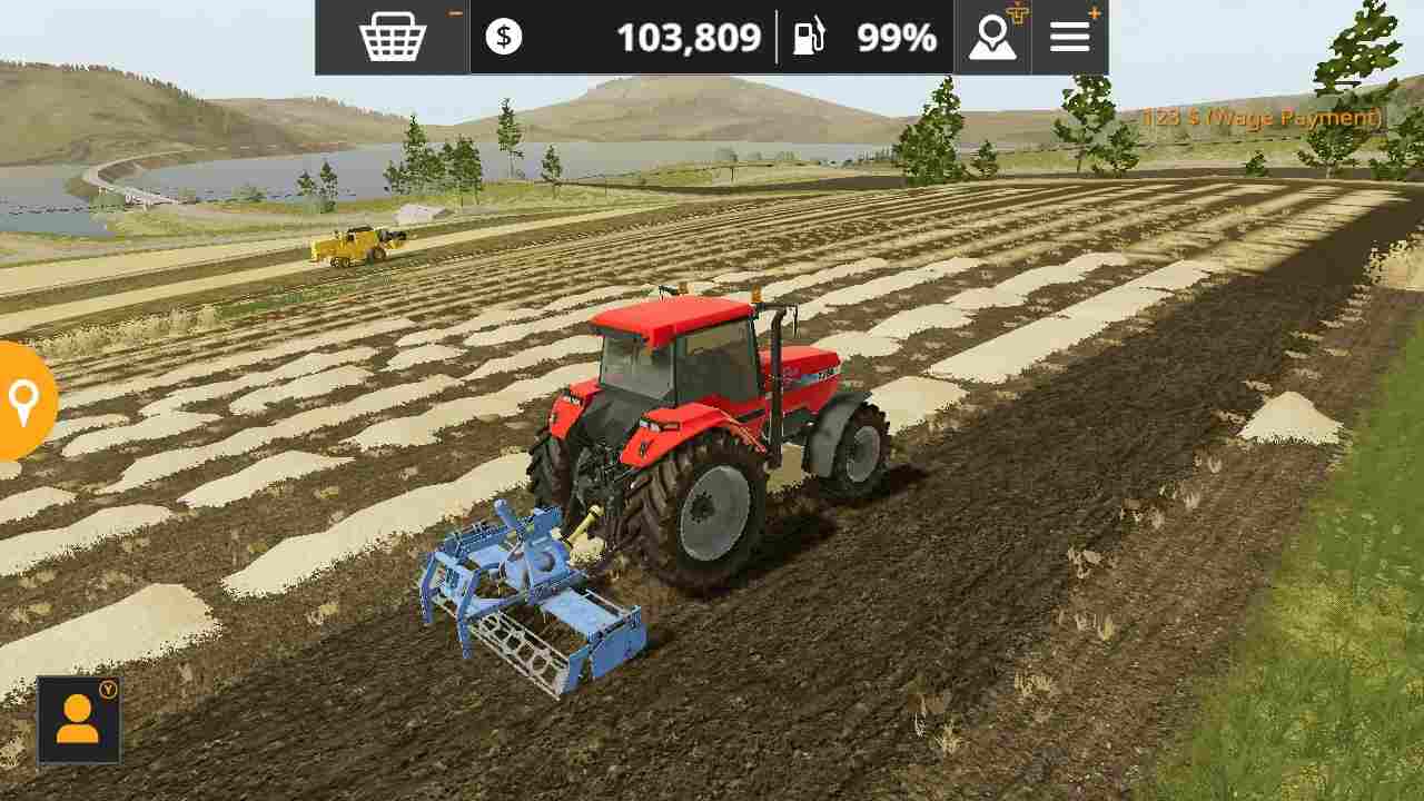 Game Farming Simulator 20 Mod