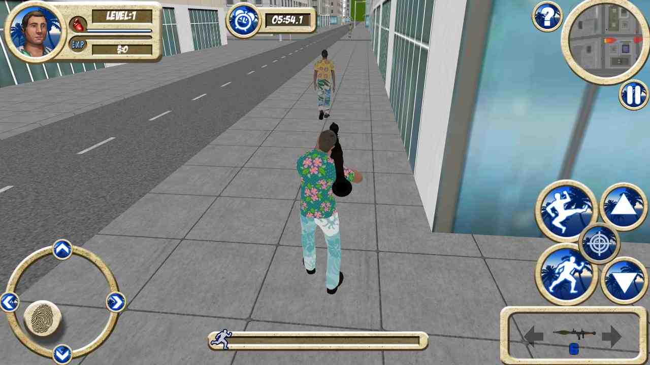 Game Miami Crime Simulator Mod