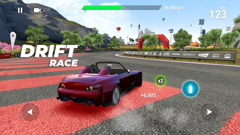 Game Race Max Pro 