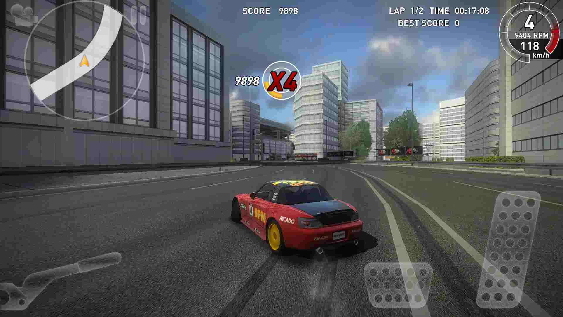 Game Real Drift Car Racing 