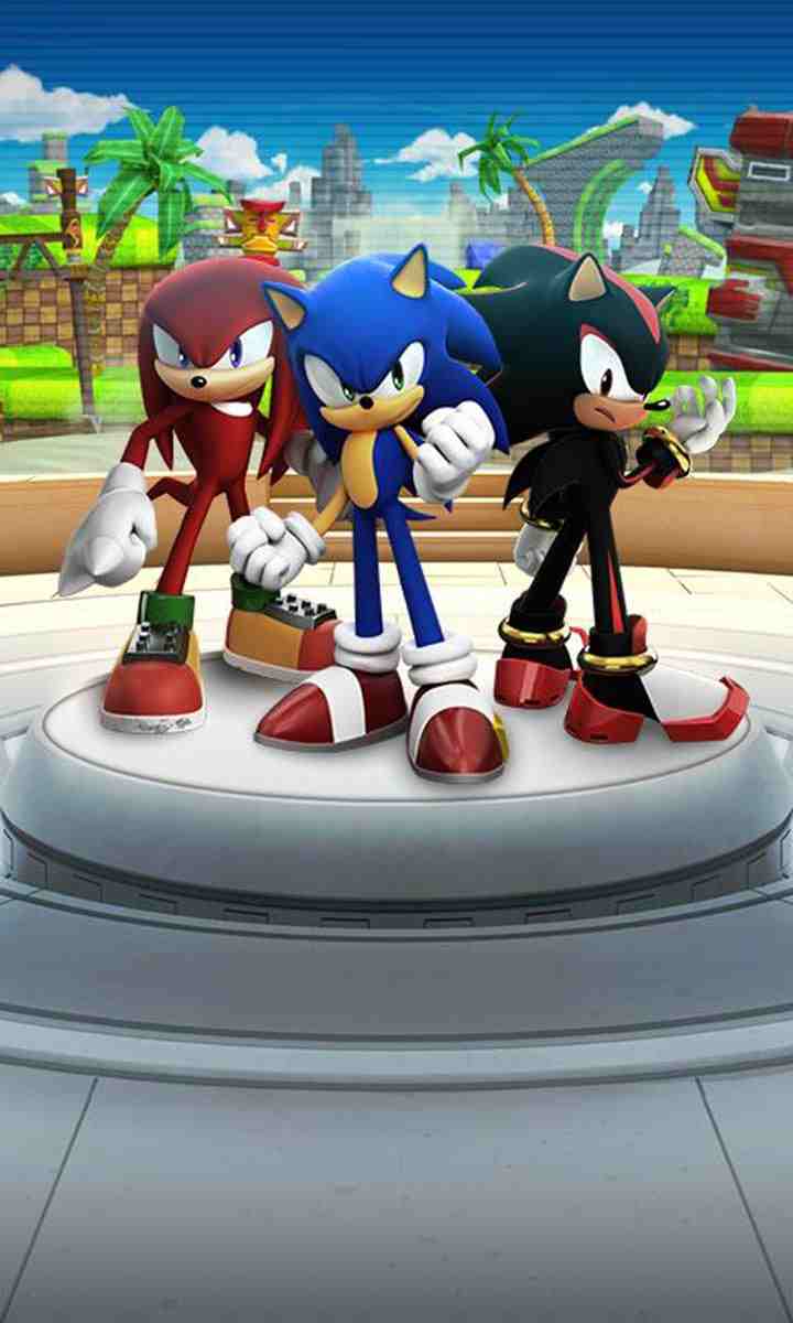 Game Sonic Forces 
