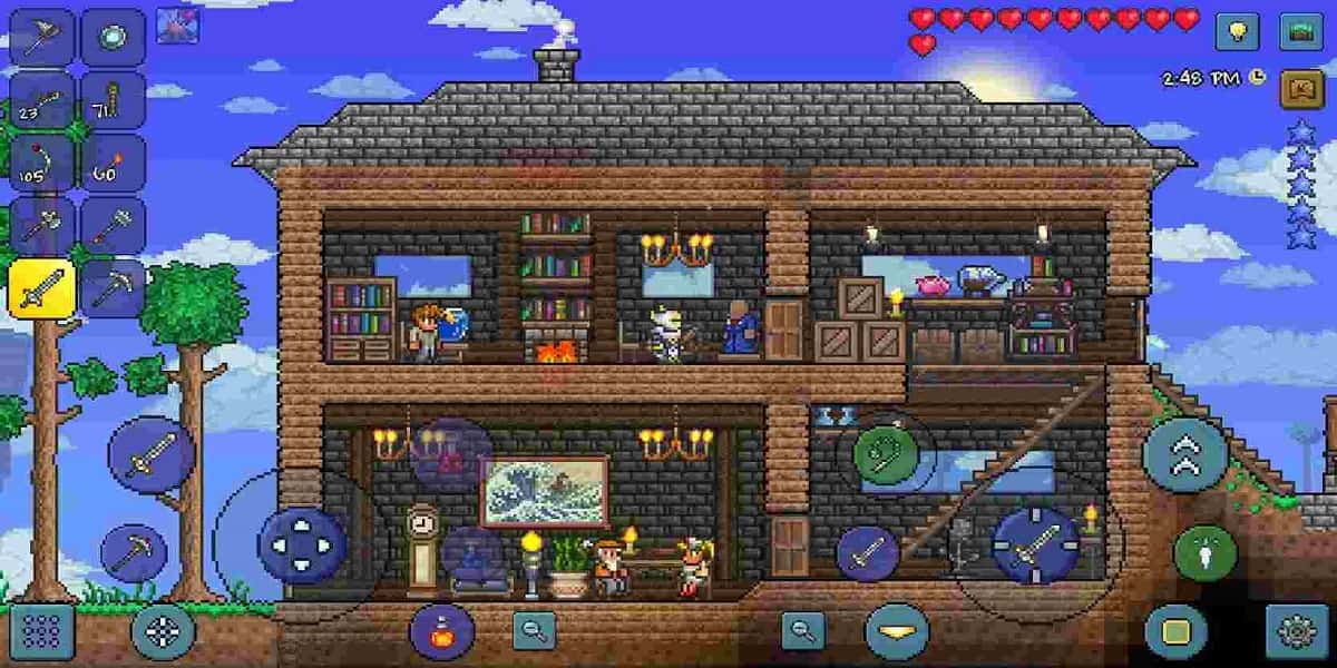 Game Terraria 