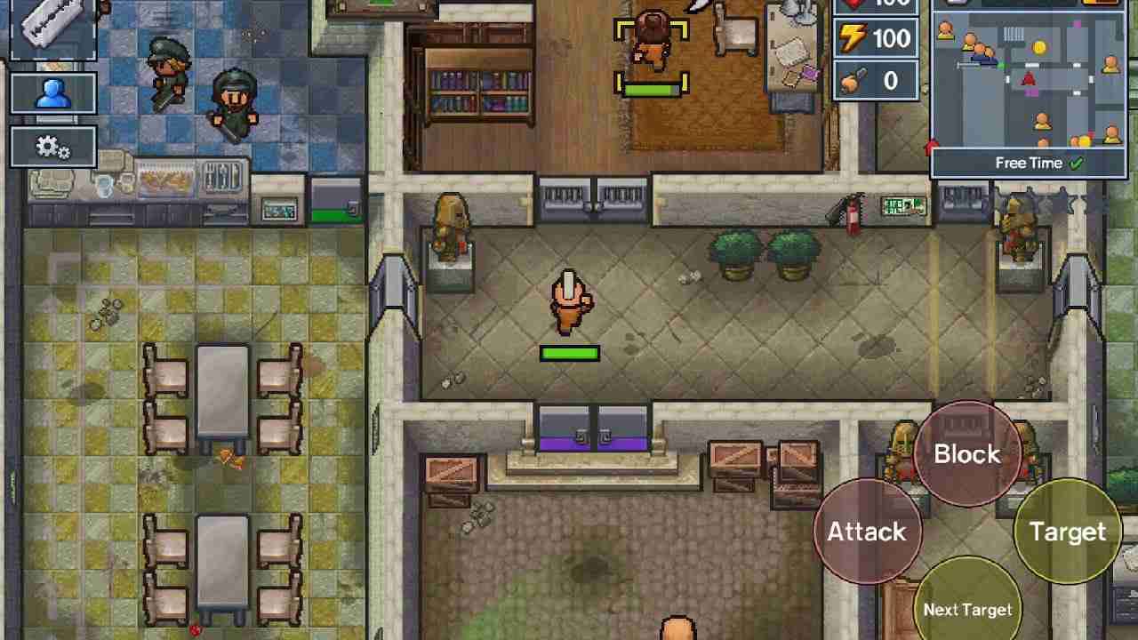 Game The Escapists 2 
