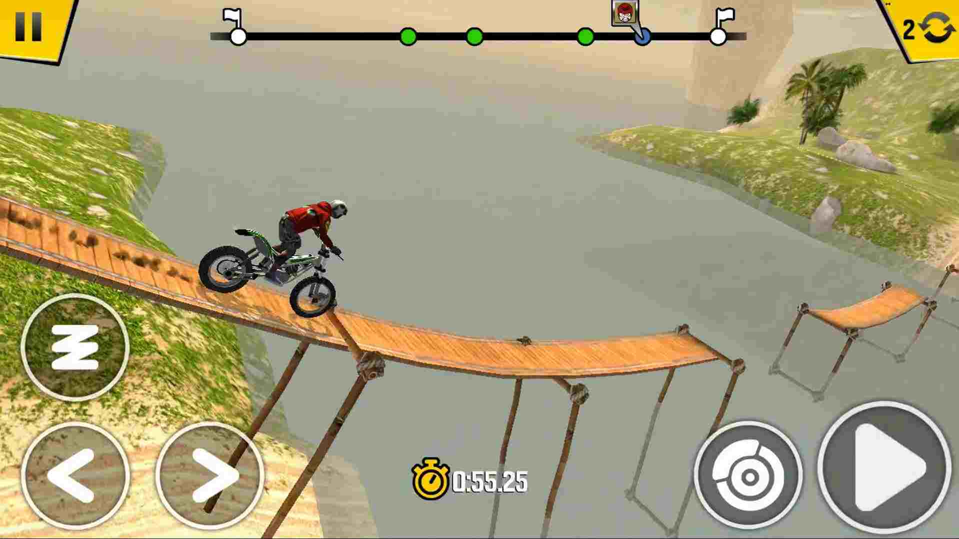Game Trial Xtreme 4 Mod
