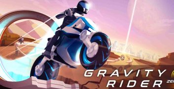 Gravity Rider Zero Mod Icon