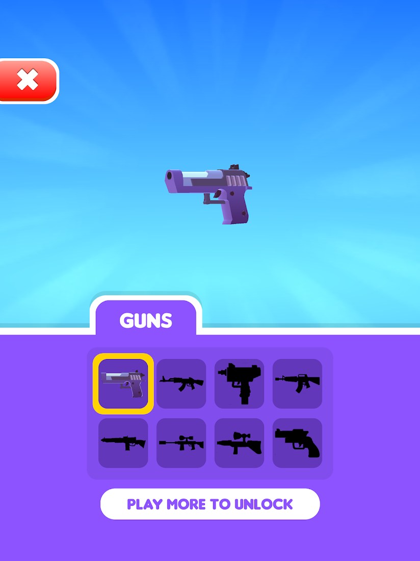 Gun Fest Mod