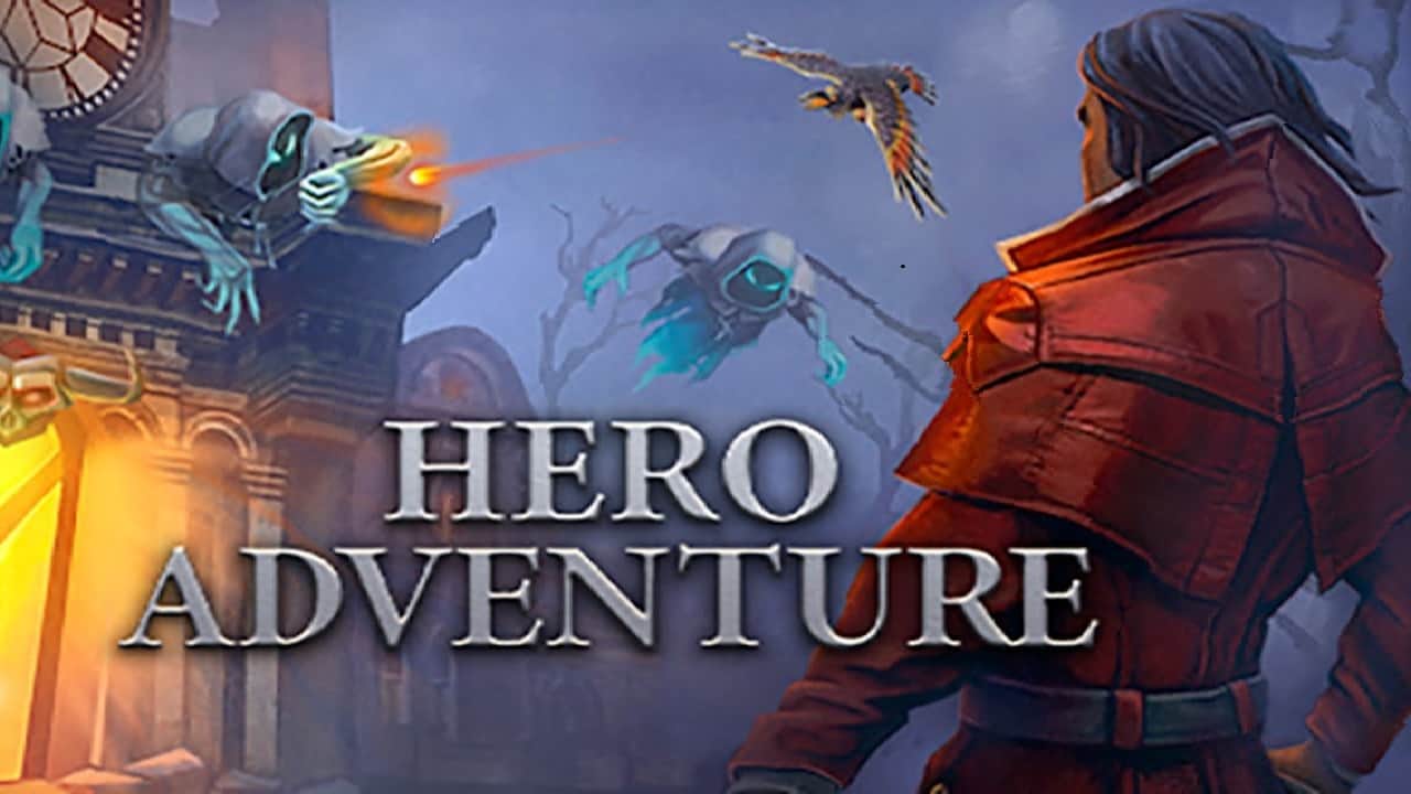 Hero Adventure 0.59.0.3433 APK MOD [Menu LMH, Lượng Tiền Rất Lớn, Onehit, Bất Tử, Tốc Độ]