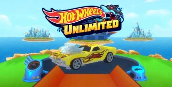 Hot Wheels Unlimited Mod Icon