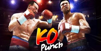 KO Punch Mod Icon