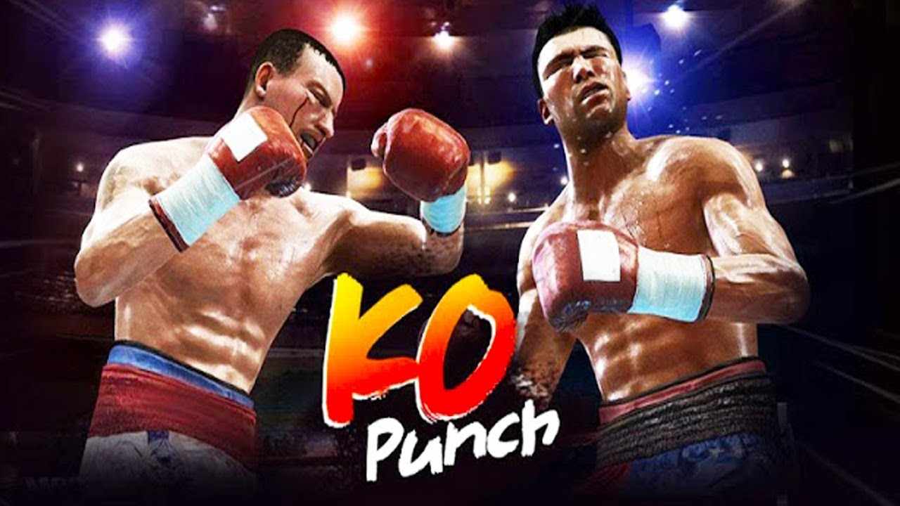 KO Punch 1.1.1 APK MOD [Menu LMH, Lượng Tiền Rất Lớn, Năng Lượng]