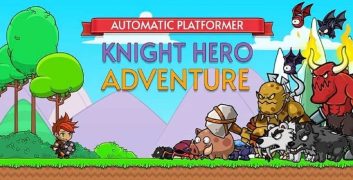 Knight Hero Adventure idle RPG Mod Icon