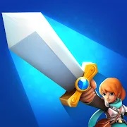 Legend of Heroes 0.9.9 APK MOD [Bot Doesn’t Attack]