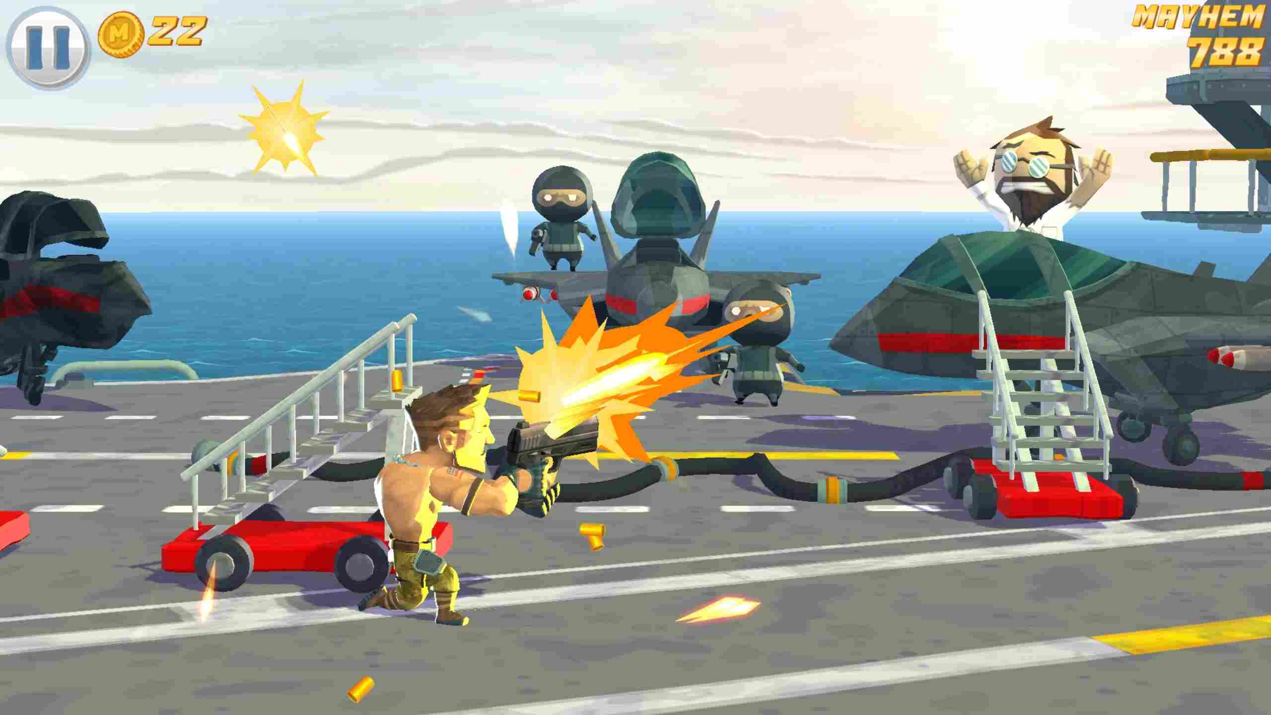 Major Mayhem 2 APK