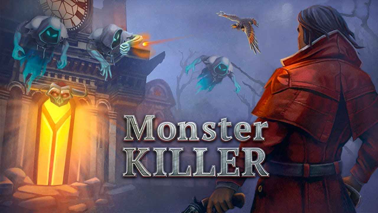 Monster Killer Pro 3.7.539.202345315 APK MOD [Huge Amount Of Money, Gems]
