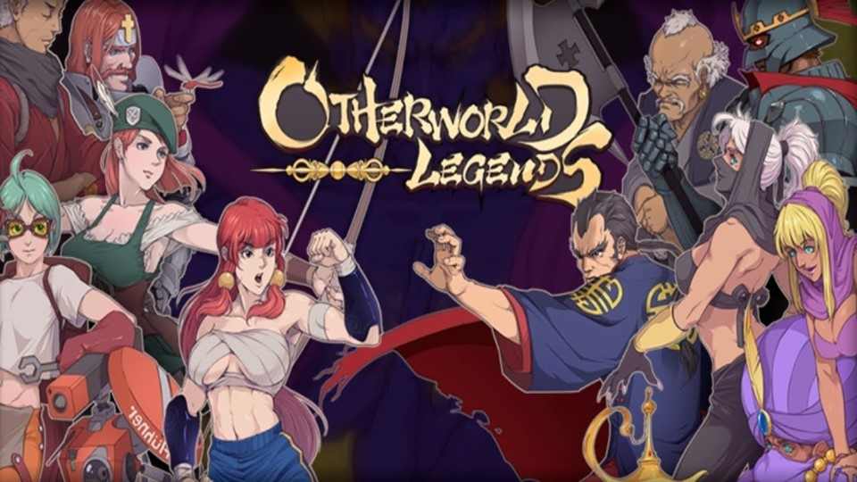 Otherworld Legends 2.2.2 APK MOD [Menu LMH, Lượng Tiền Rất Lớn, Skin, Sở Hữu Nhân Vật, VIP, Không Hồi Chiêu]