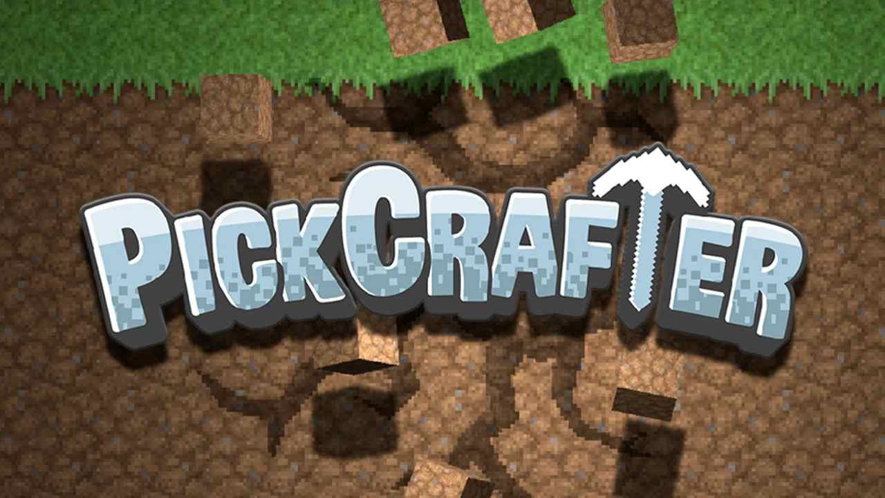 PickCrafter 6.0.11 APK MOD [Menu LMH, Lượng Tiền Rất Lớn, Sở Hữu tất cả]