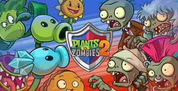 Plants vs Zombies 2 Mod Icon