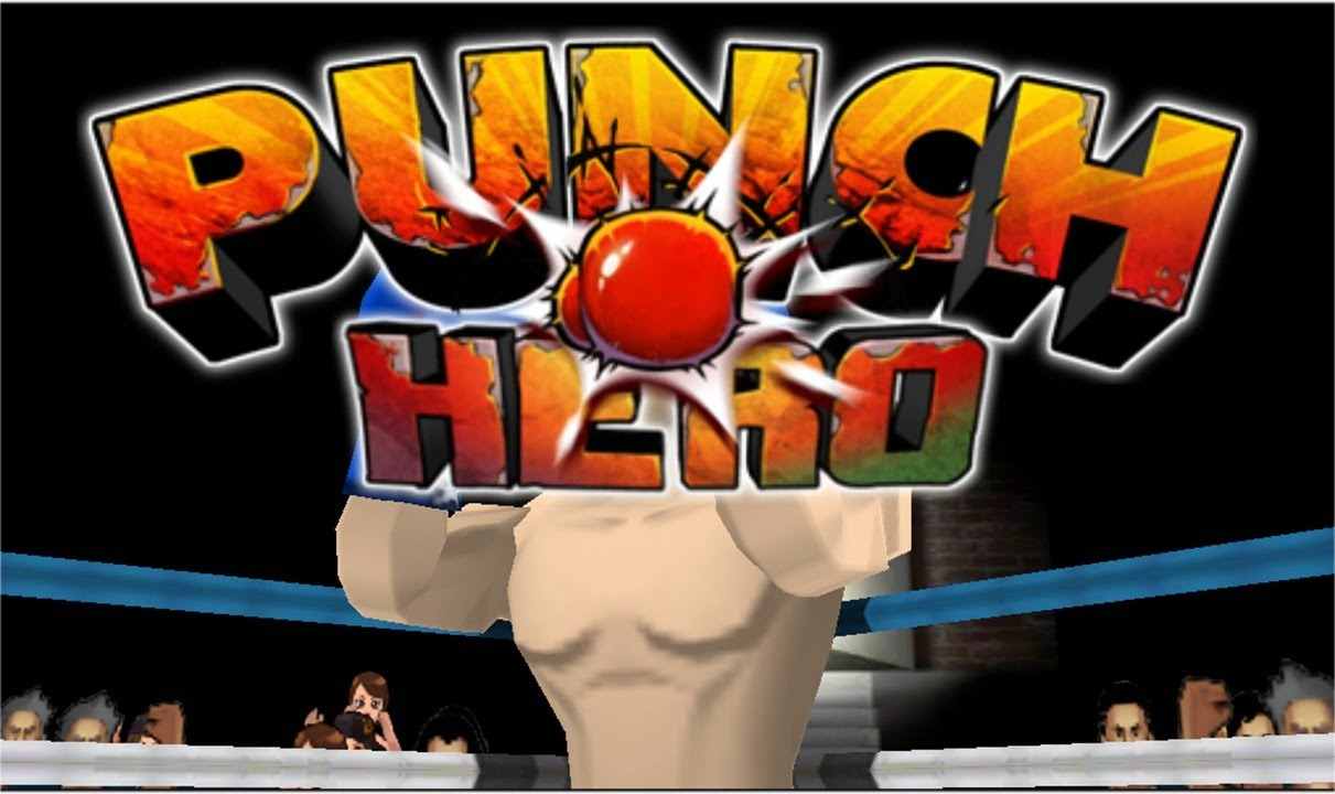Punch Hero 1.3.8 APK MOD [Lượng Tiền Rất Lớn, Sở Hữu Anh Hùng]