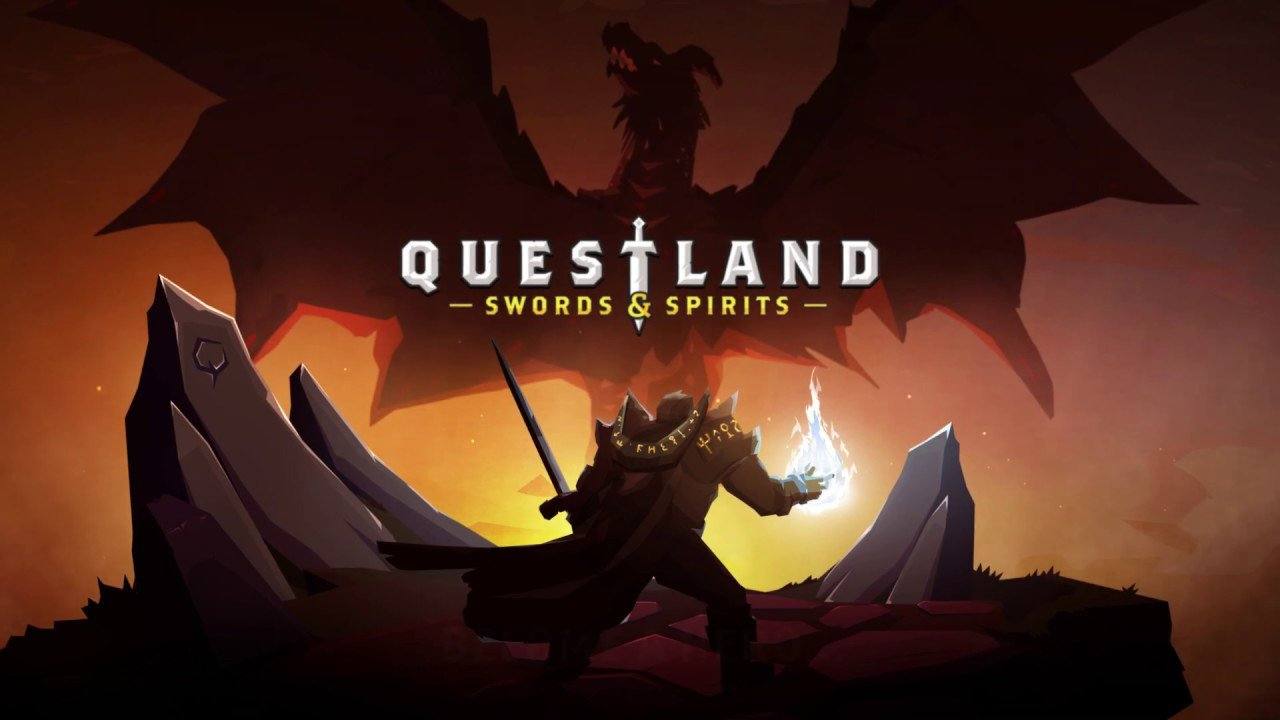 Questland 4.19.0 APK MOD [Menu LMH, VIP, Tốc Độ, Bỏ Qua Trận, Lượng Tiền Rất Lớn]