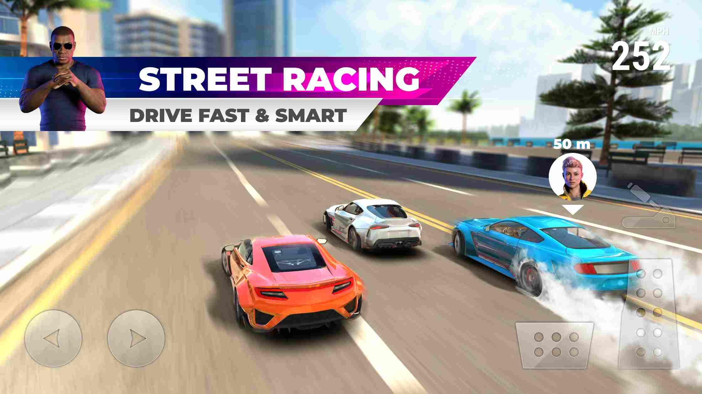 Race Max Pro Mod