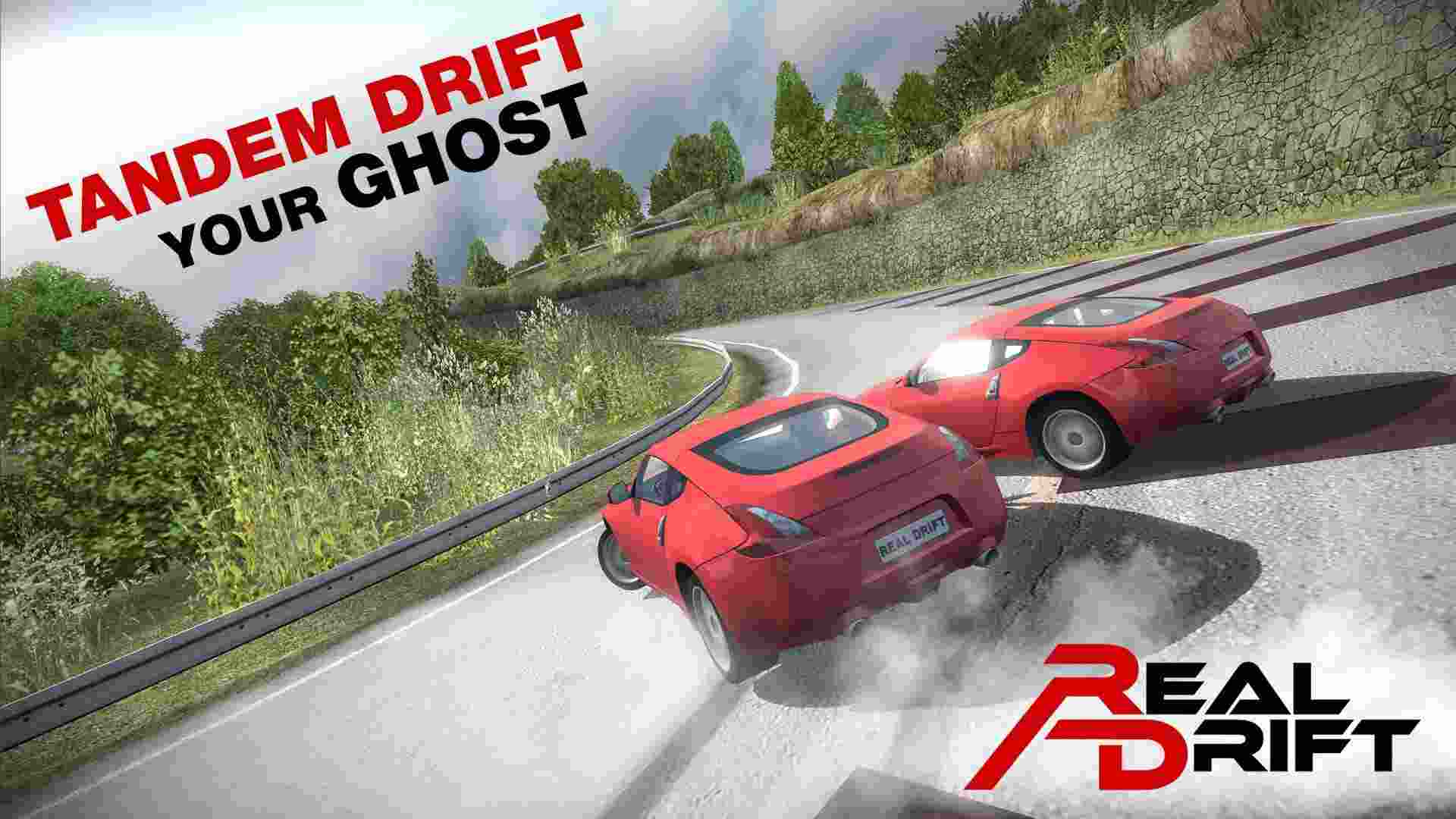 Real Drift Car Racing Mod