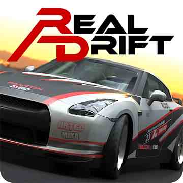 Real Drift Car Racing 5.0.8  Vô hạn Full tiền, mở khóa tất cả xe