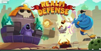 Realm Defense Mod Icon