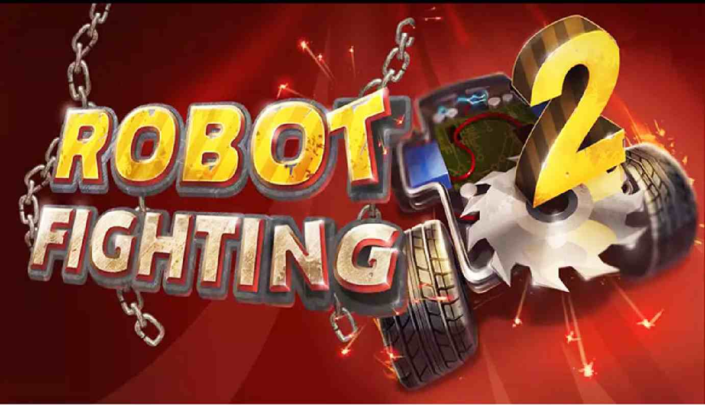 Robot Fighting 2 3.0.5 APK MOD [Lượng Tiền Rất Lớn, Không Hồi Chiêu]
