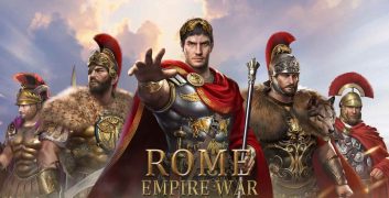 Rome Empire War Mod Icon