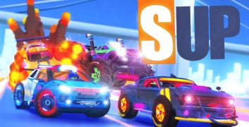 SUP Multiplayer Racing Mod Icon