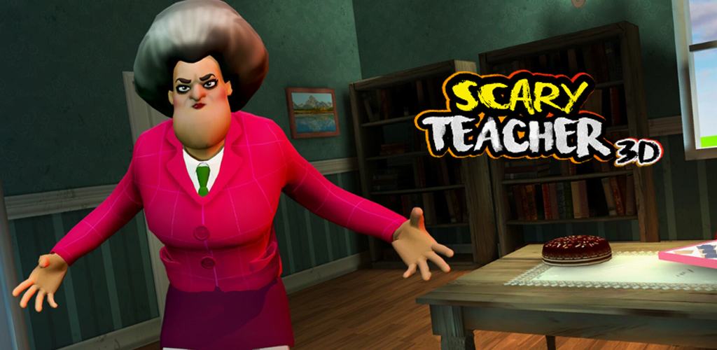 Scary Teacher 3D 7.3 APK MOD [Menu LMH, Huge Amount Of Money stars energy, all chapters unlocked]