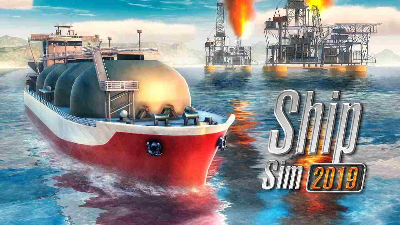 Ship Sim 2019 2.2.5 APK MOD [Menu LMH, Lượng Tiền Rất Lớn, Sở Hữu Tàu]