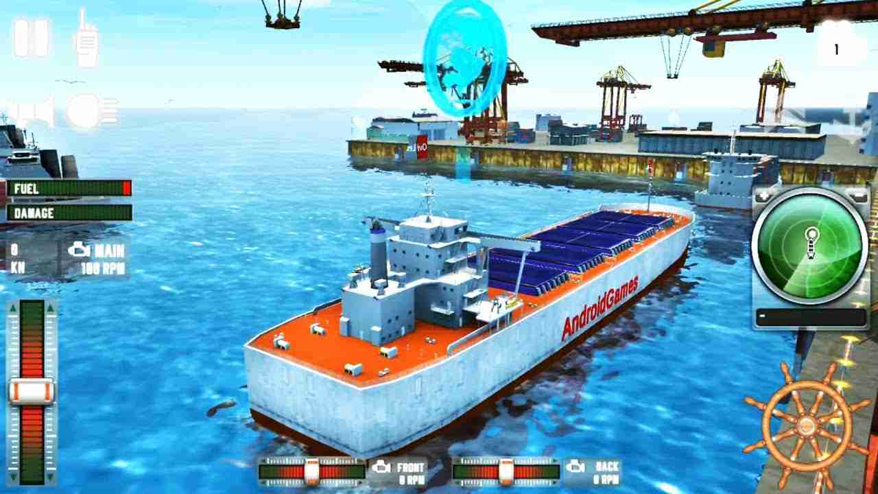 Ship Sim 2019 