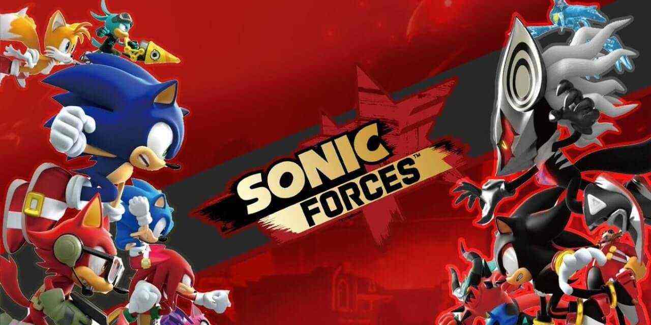 Sonic Forces 4.26.0 APK MOD [Menu LMH, Full Tiền, Nhân Vật, Bất Tử, Lượng Lớn Nhẫn]