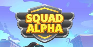 Squad Alpha Mod Icon