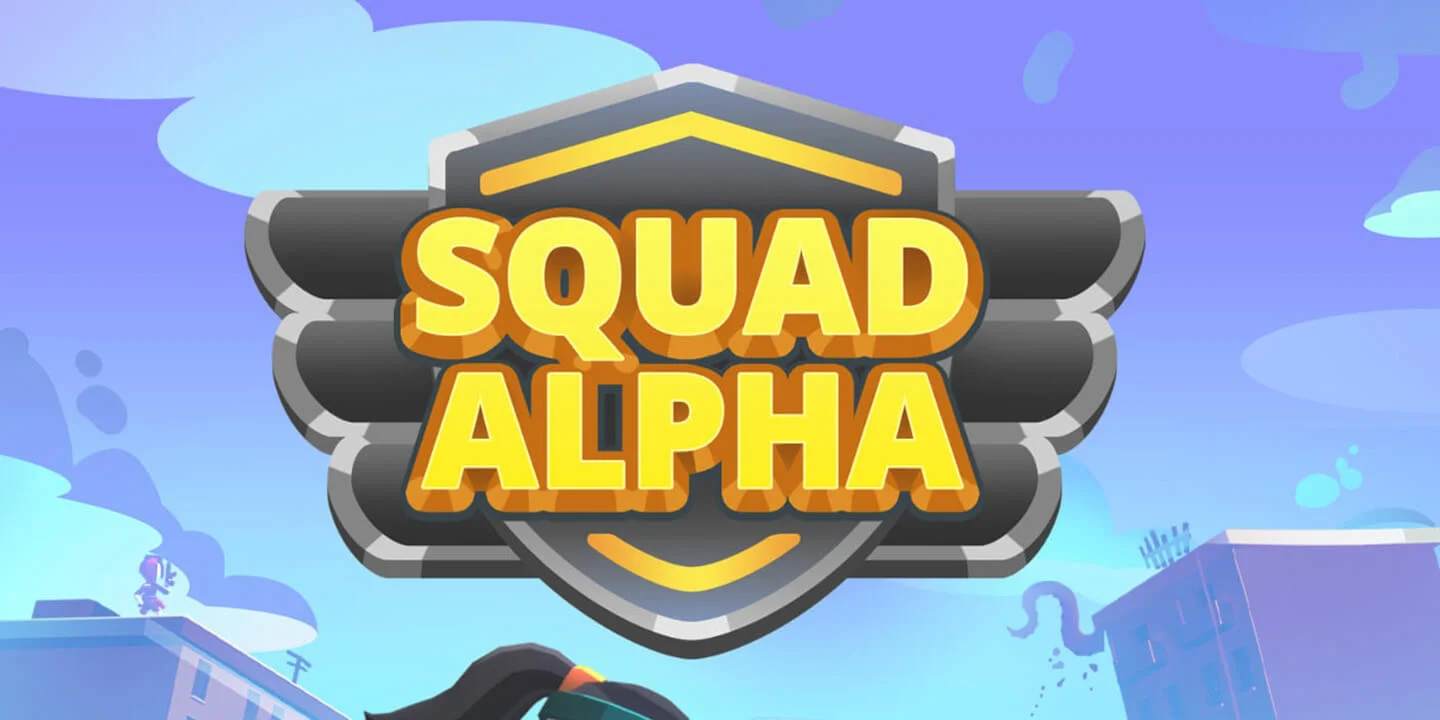 Squad Alpha 1.7.17 APK MOD [Menu LMH, Lượng Tiền Rất Lớn, Bất tử, One hit, Phạm Vi Tối Đa, Tốc Độ Bắn]