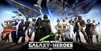 Star Wars- Galaxy of Heroes Mod Icon