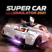 Super Car Simulator 0.19 APK MOD [Lượng Lớn Full tiền, mở khóa tất cả xe]