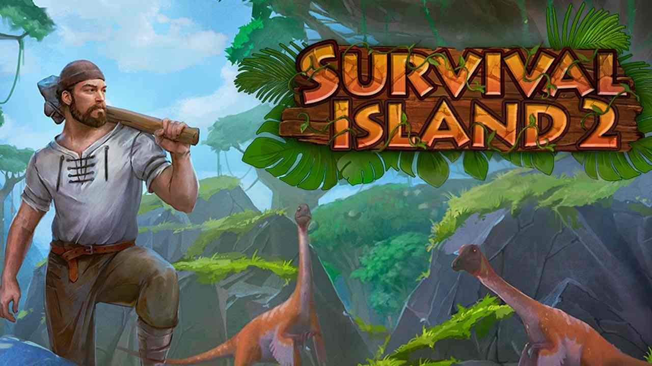 Survival Island EVO 2 3.248 APK MOD [Lượng Tiền Rất Lớn, Điểm, Không đói khát, Mua sắm miễn phí]