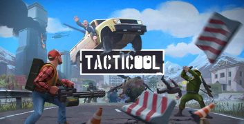 Tacticool Mod Icon