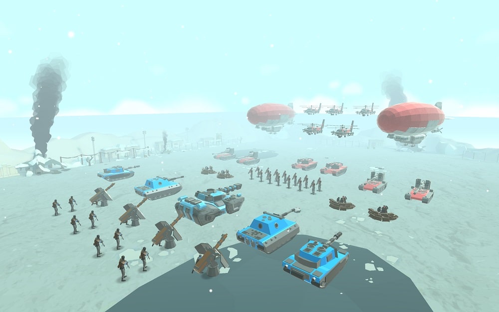 Tai Army Battle Simulator 