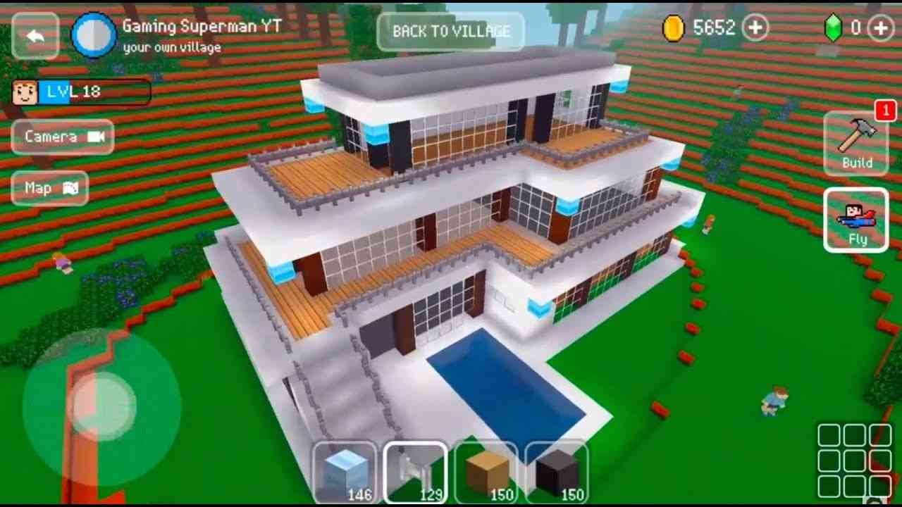 Tai Block Craft 3D 